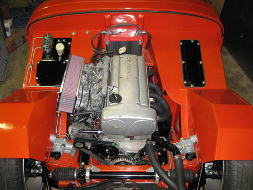 1979 mg midget engine