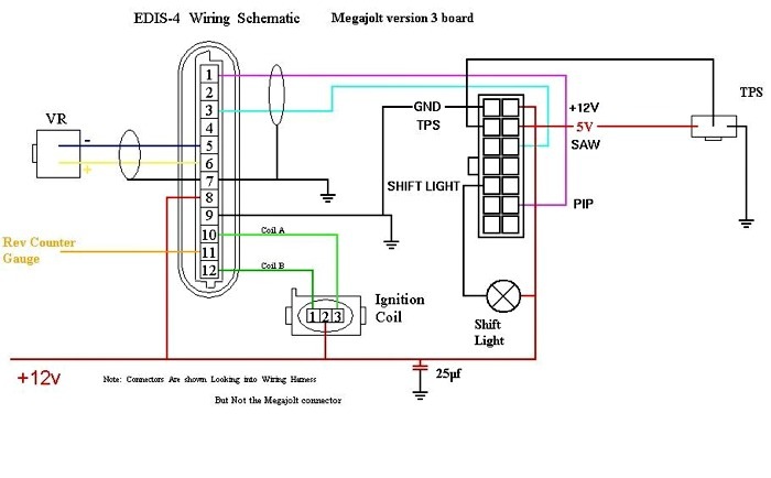 Megajolt E Wiring Diagram - Wiring Diagram