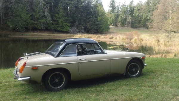 bermuda hardtop i just bought how to refinish should i mgb gt forum mg experience forums the mg experience bermuda hardtop i just bought how to