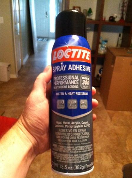 13.5 oz Loctite Professional Performance Spray Adhesive