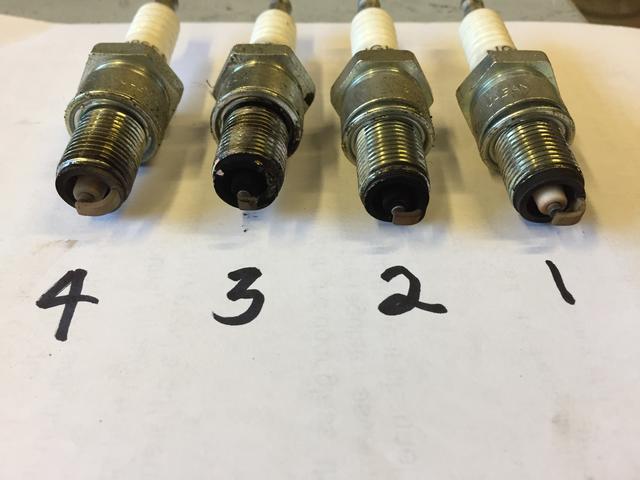 Spark Plug Color Mgb And Gt Forum The Mg Experience