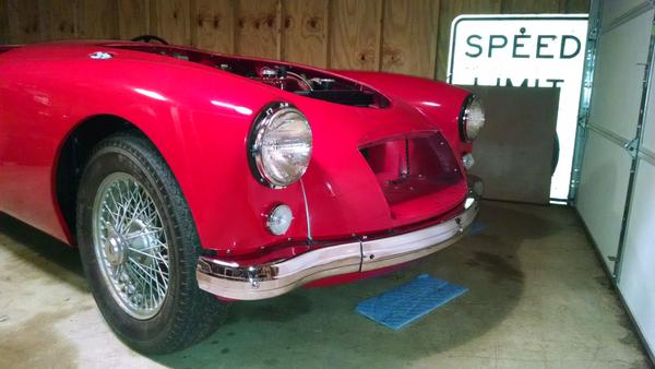 Installing Wiring Harness Mga Forum Mg Experience Forums