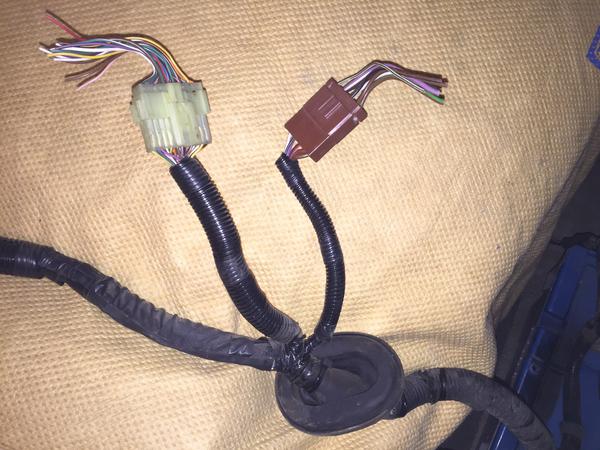 14cux ecu diagnostic cable