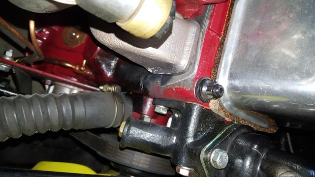 manifold exhaust leak